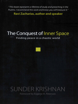 cover image of Conquest of Inner Space